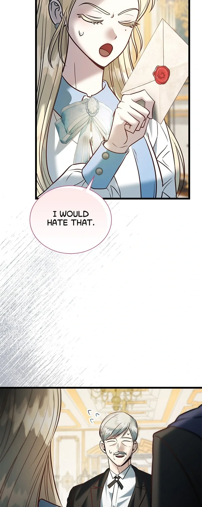 Becoming a Wicked Witch With a Paladin’s First Night Chapter 22 page 48