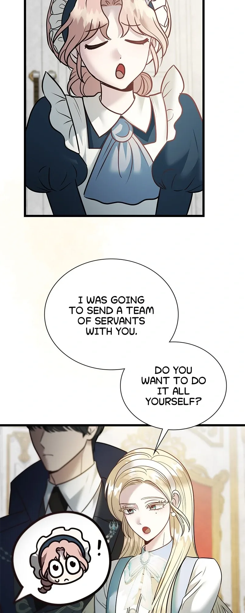 Becoming a Wicked Witch With a Paladin’s First Night Chapter 22 page 53