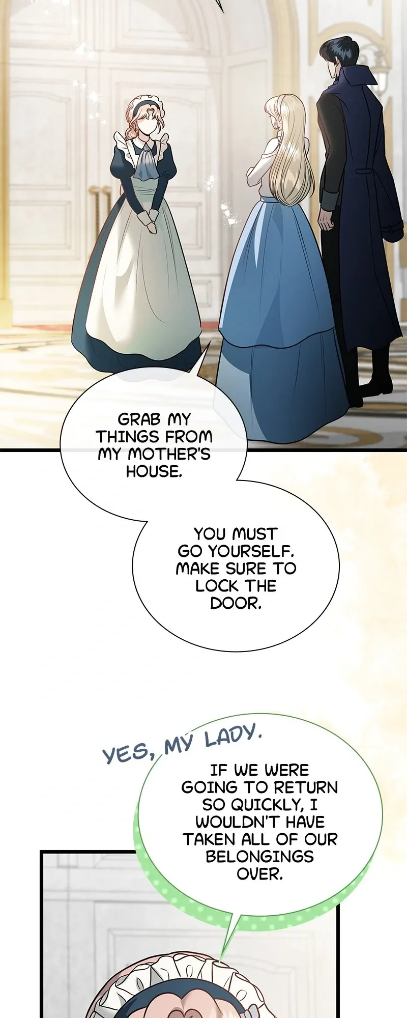 Becoming a Wicked Witch With a Paladin’s First Night Chapter 22 page 52