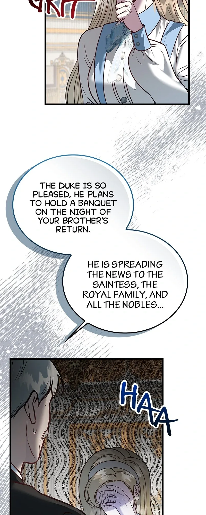 Becoming a Wicked Witch With a Paladin’s First Night Chapter 22 page 45