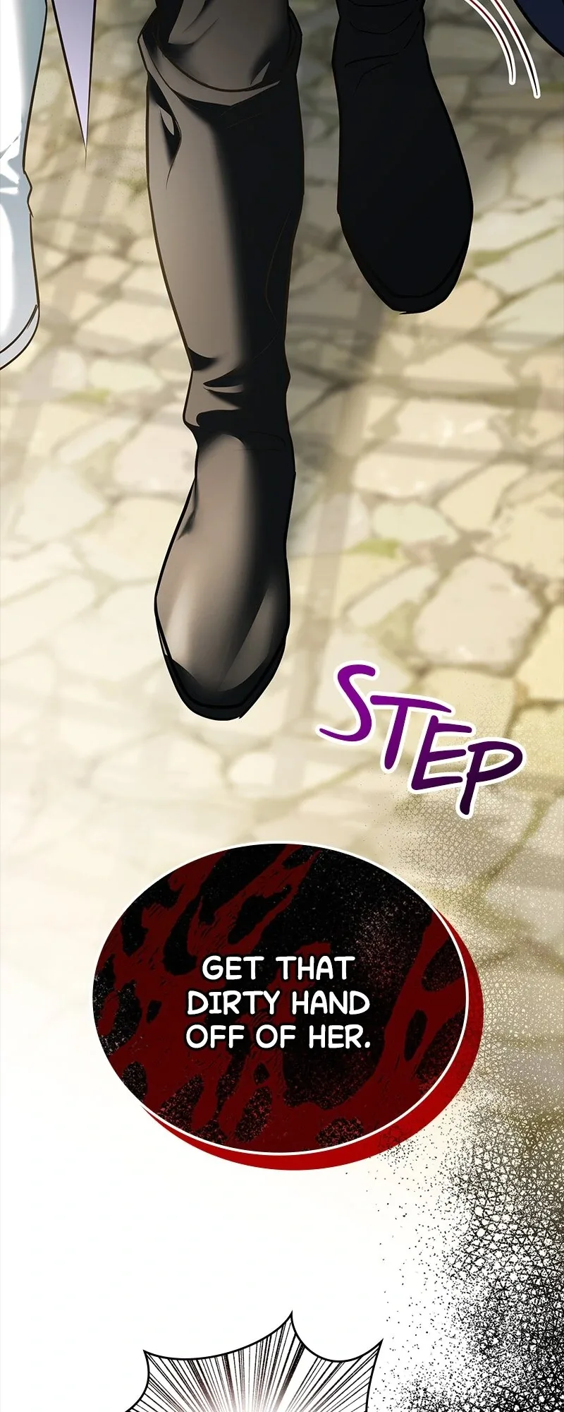 Becoming a Wicked Witch With a Paladin’s First Night Chapter 21 page 23