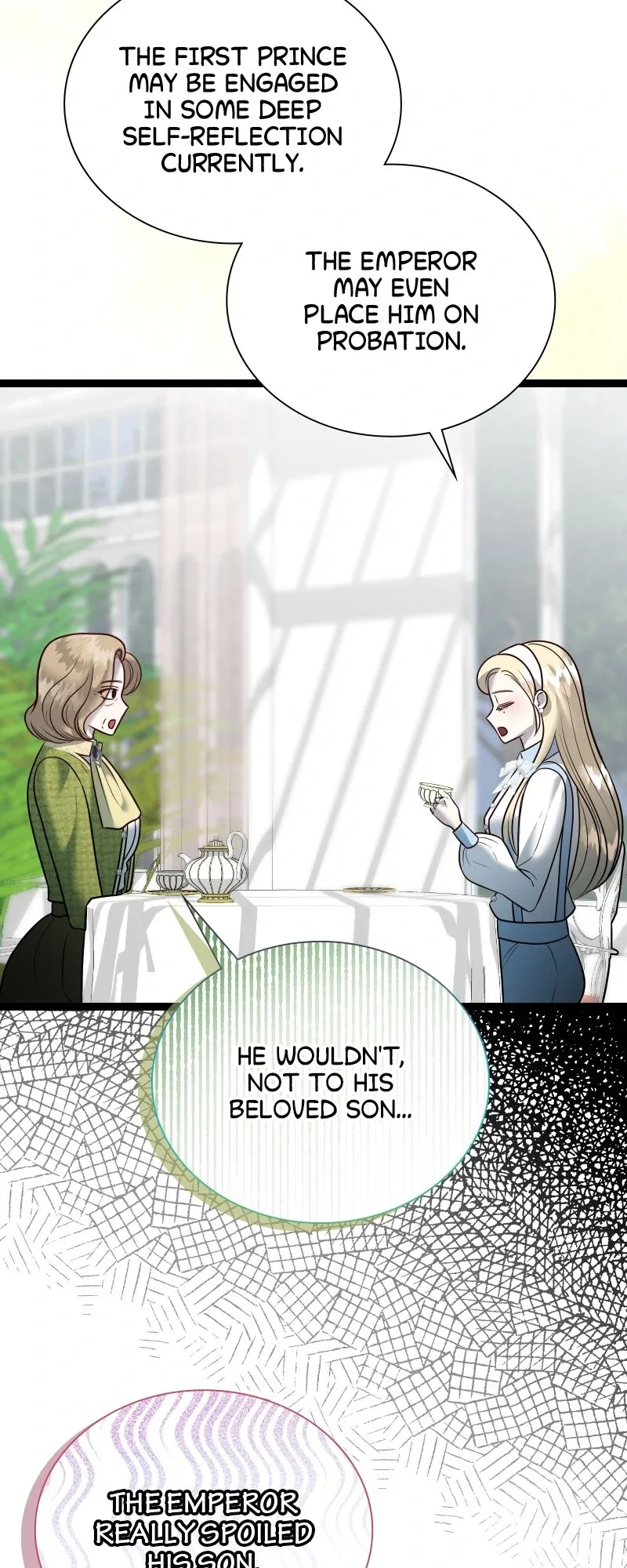 Becoming a Wicked Witch With a Paladin’s First Night Chapter 20 page 53