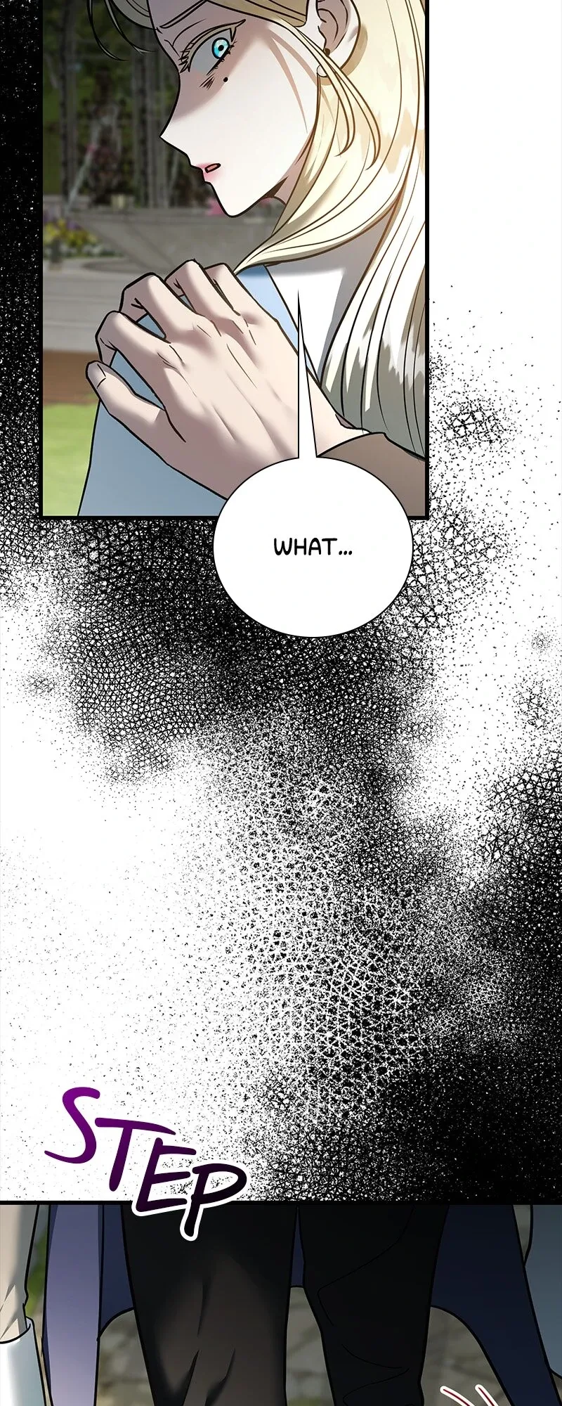 Becoming a Wicked Witch With a Paladin’s First Night Chapter 21 page 22