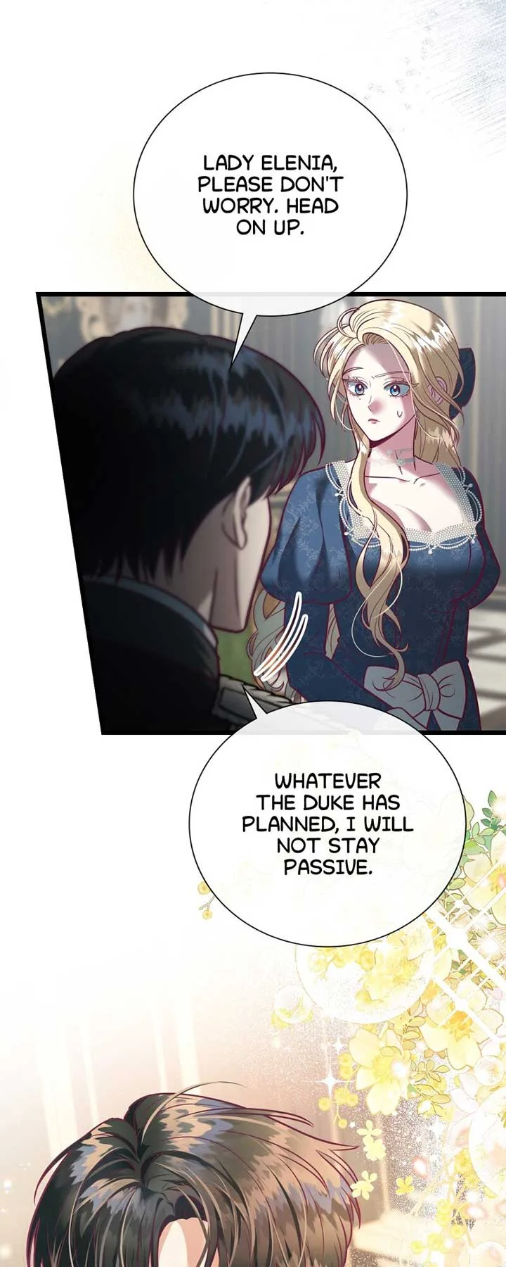 Becoming a Wicked Witch With a Paladin’s First Night Chapter 17 page 11