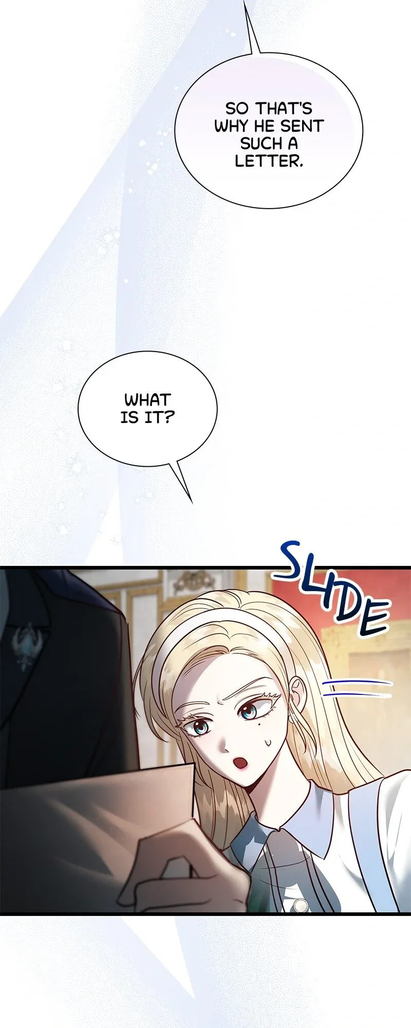 Becoming a Wicked Witch With a Paladin’s First Night Chapter 22 page 64
