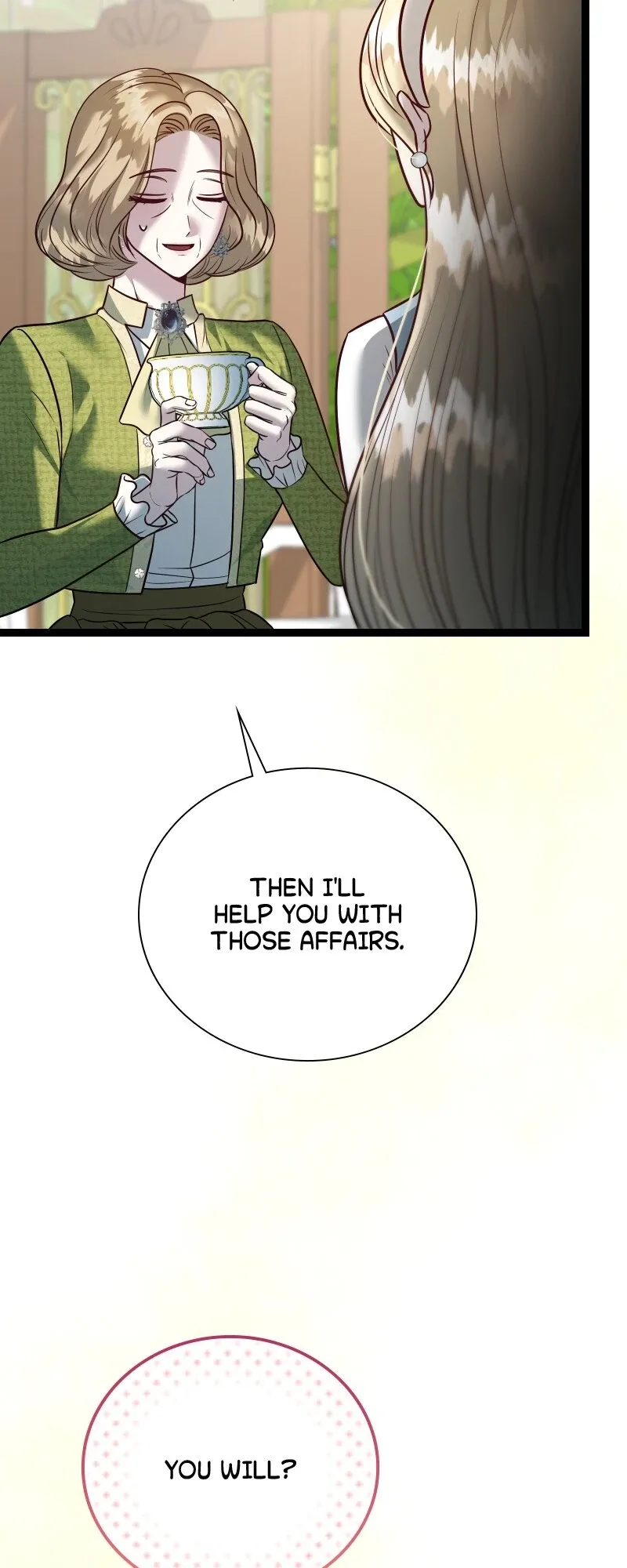 Becoming a Wicked Witch With a Paladin’s First Night Chapter 20 page 61