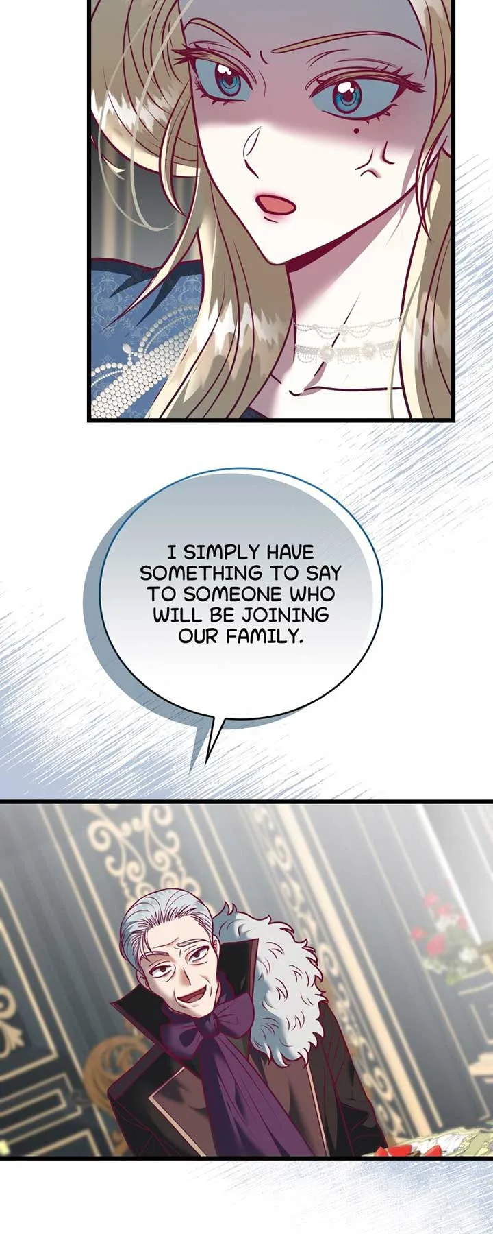Becoming a Wicked Witch With a Paladin’s First Night Chapter 17 page 10