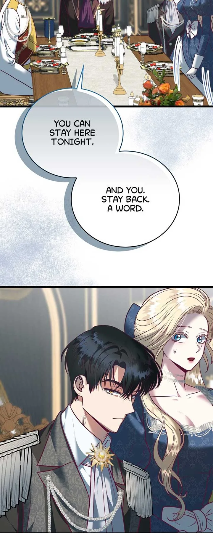 Becoming a Wicked Witch With a Paladin’s First Night Chapter 17 page 8