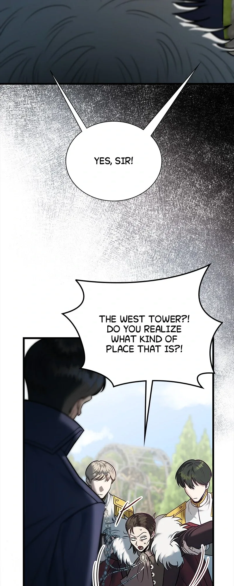 Becoming a Wicked Witch With a Paladin’s First Night Chapter 21 page 28