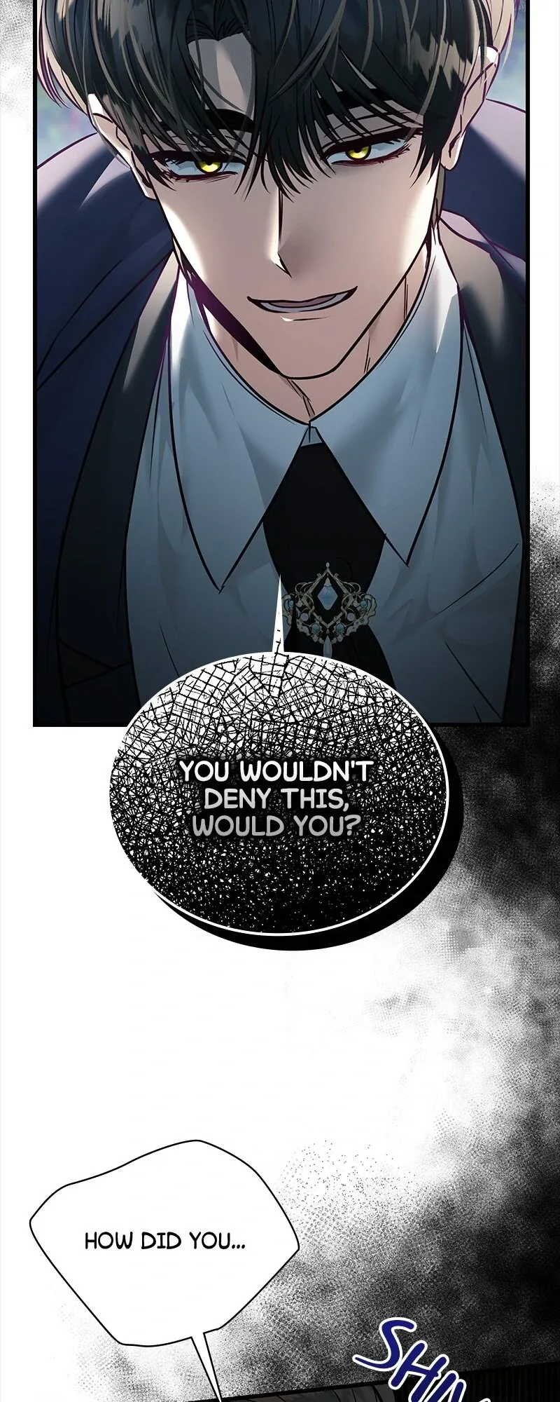 Becoming a Wicked Witch With a Paladin’s First Night Chapter 21 page 36