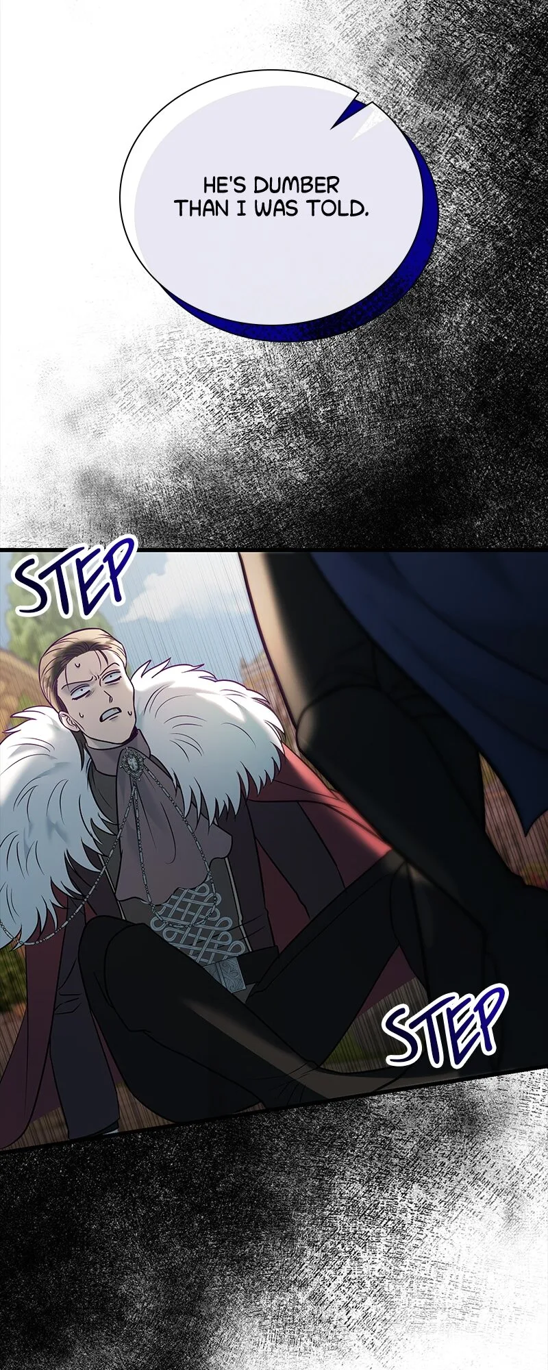 Becoming a Wicked Witch With a Paladin’s First Night Chapter 21 page 32
