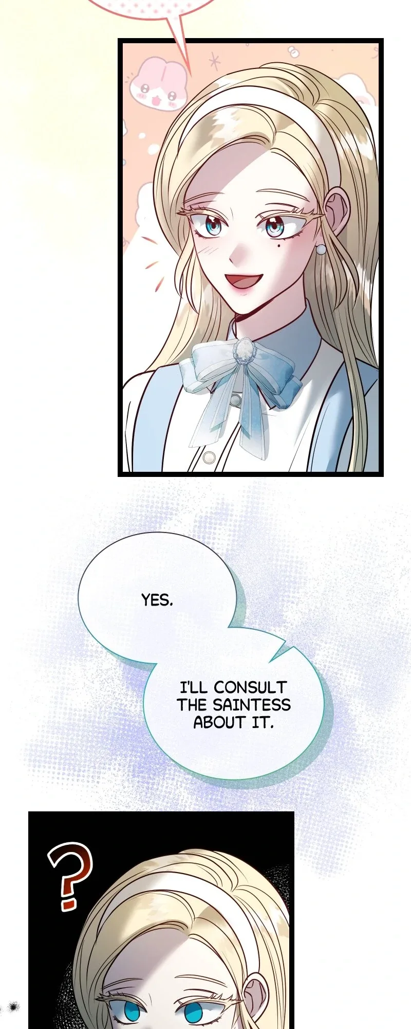 Becoming a Wicked Witch With a Paladin’s First Night Chapter 20 page 62