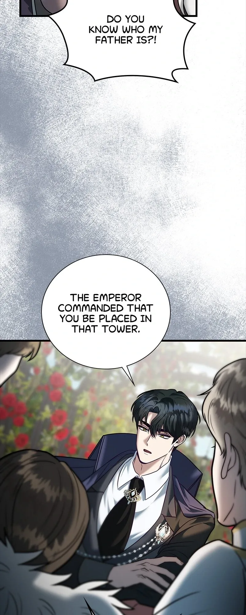 Becoming a Wicked Witch With a Paladin’s First Night Chapter 21 page 30