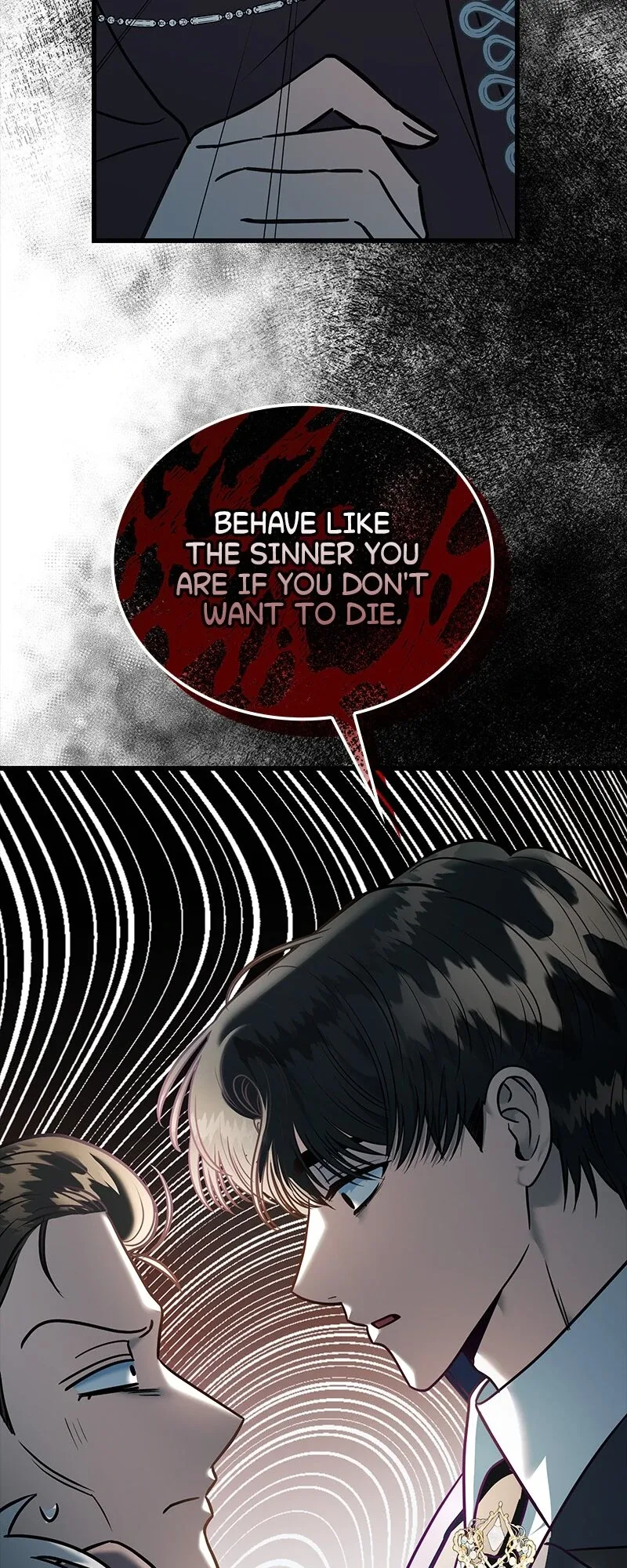 Becoming a Wicked Witch With a Paladin’s First Night Chapter 21 page 34