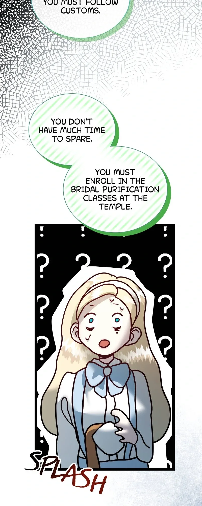 Becoming a Wicked Witch With a Paladin’s First Night Chapter 20 page 64