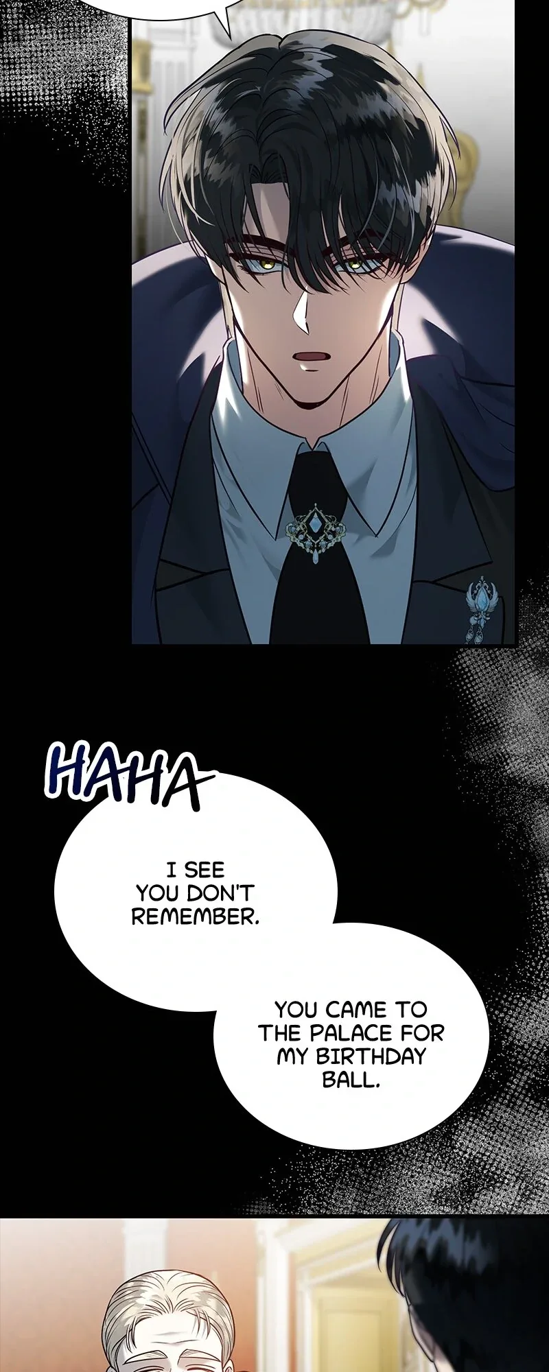 Becoming a Wicked Witch With a Paladin’s First Night Chapter 21 page 48
