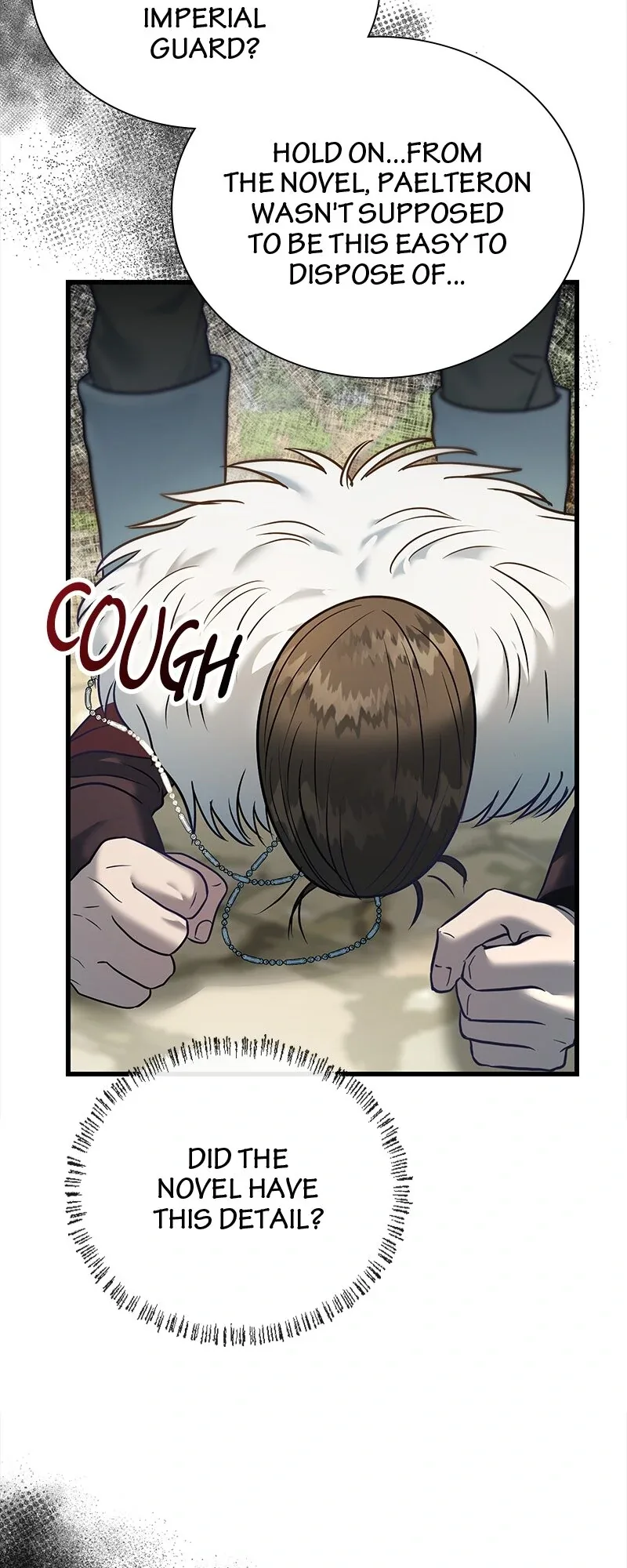 Becoming a Wicked Witch With a Paladin’s First Night Chapter 21 page 45