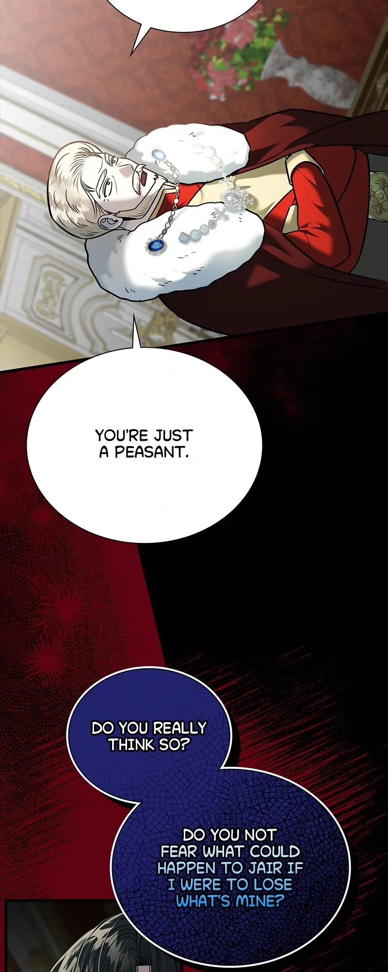 Becoming a Wicked Witch With a Paladin’s First Night Chapter 21 page 53