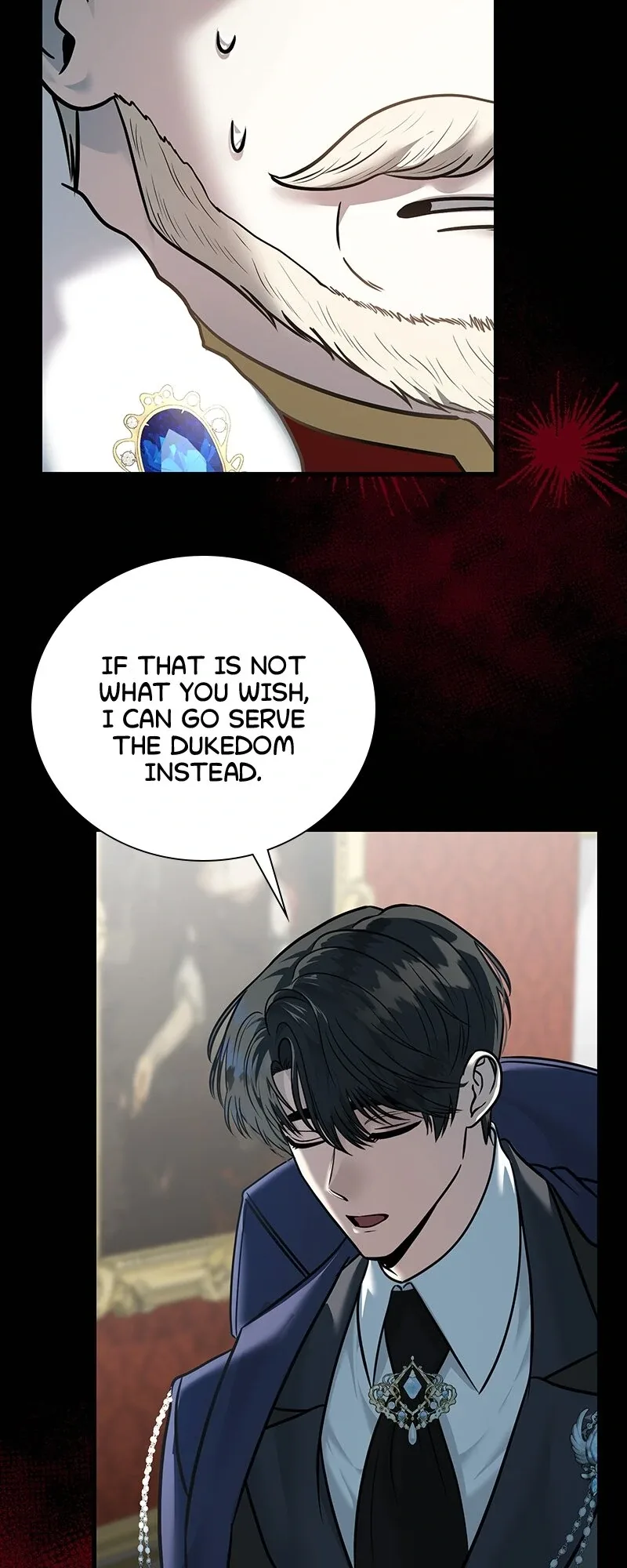 Becoming a Wicked Witch With a Paladin’s First Night Chapter 21 page 58