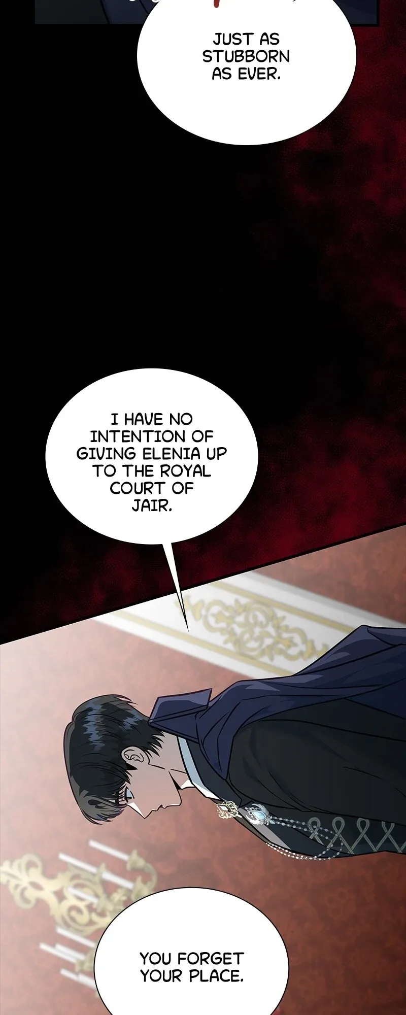 Becoming a Wicked Witch With a Paladin’s First Night Chapter 21 page 52