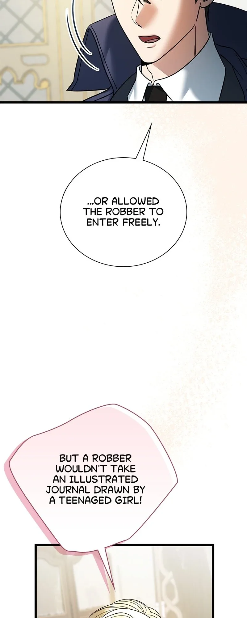 Becoming a Wicked Witch With a Paladin’s First Night Chapter 24 page 5