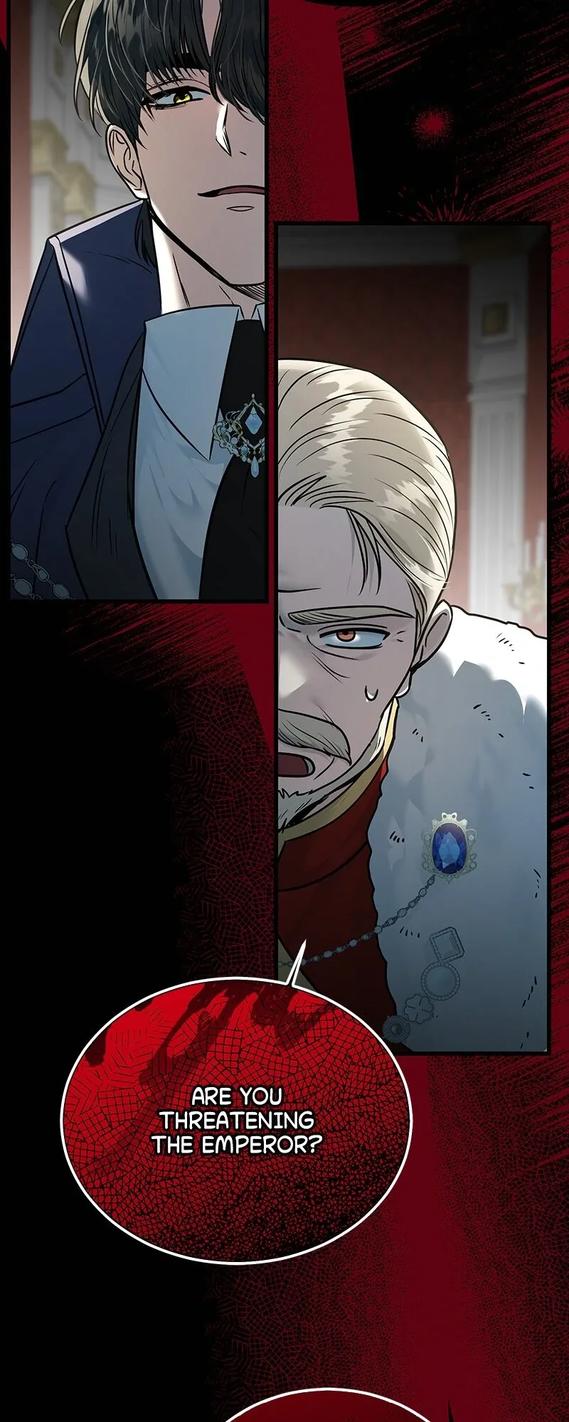 Becoming a Wicked Witch With a Paladin’s First Night Chapter 21 page 54