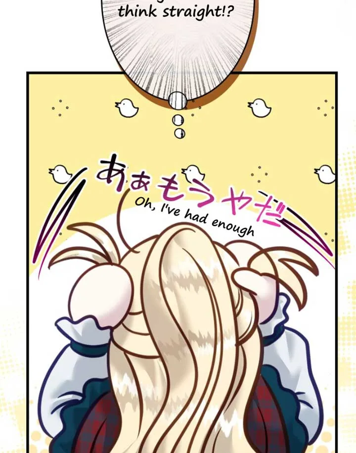 Becoming a Wicked Witch With a Paladin’s First Night Chapter 13 page 34