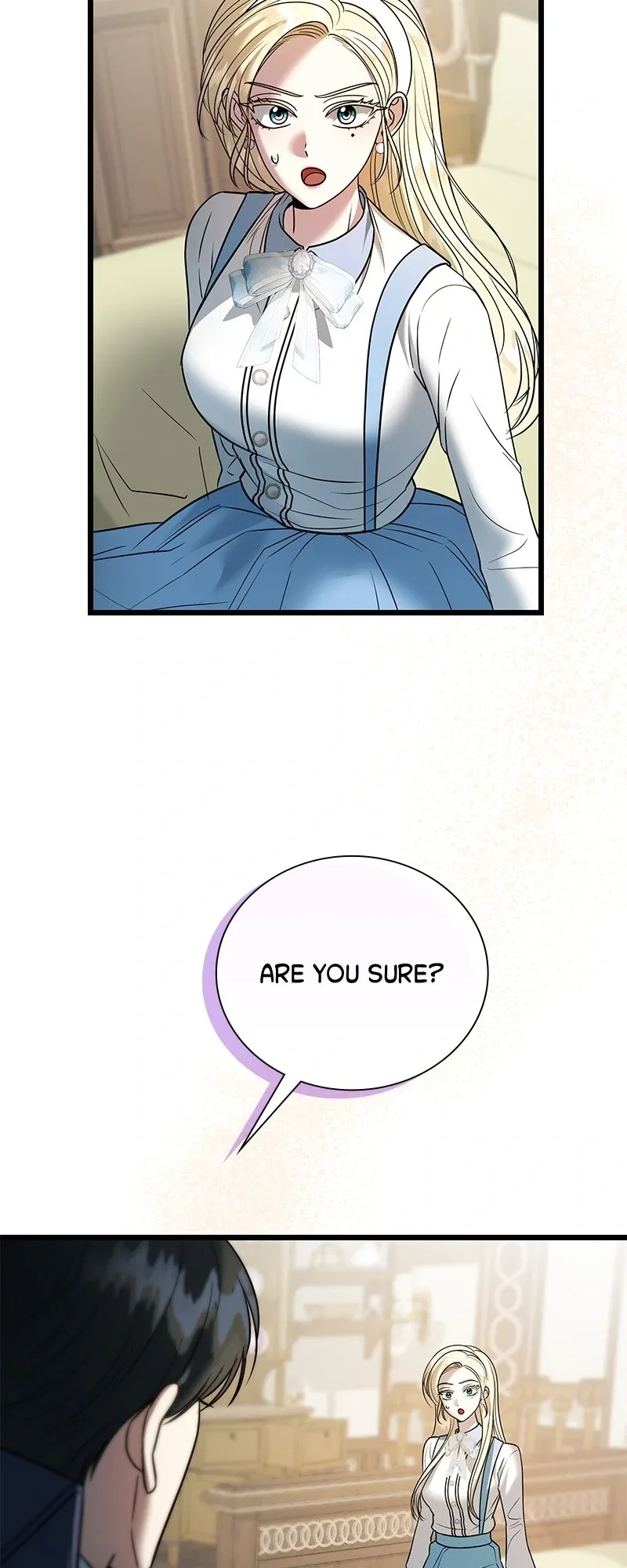 Becoming a Wicked Witch With a Paladin’s First Night Chapter 24 page 6