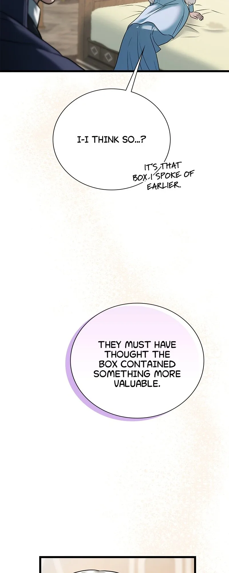 Becoming a Wicked Witch With a Paladin’s First Night Chapter 24 page 7