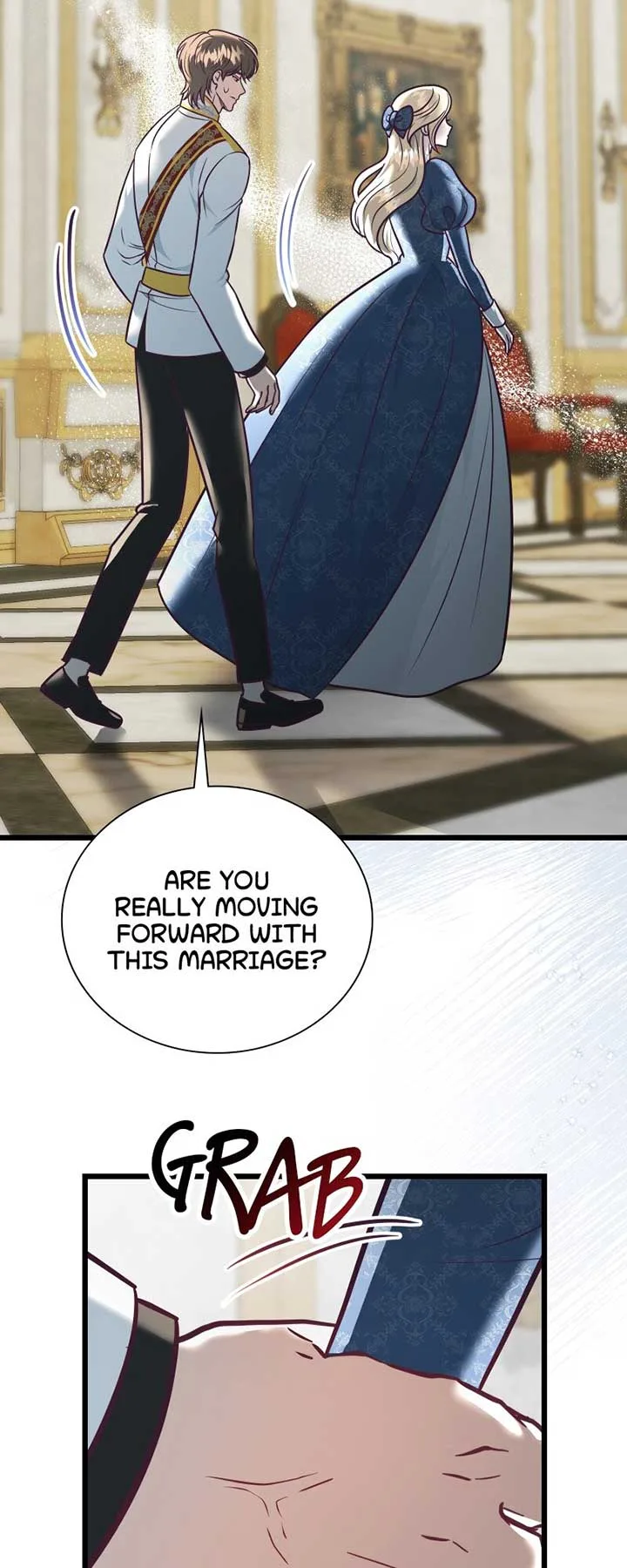 Becoming a Wicked Witch With a Paladin’s First Night Chapter 17 page 19