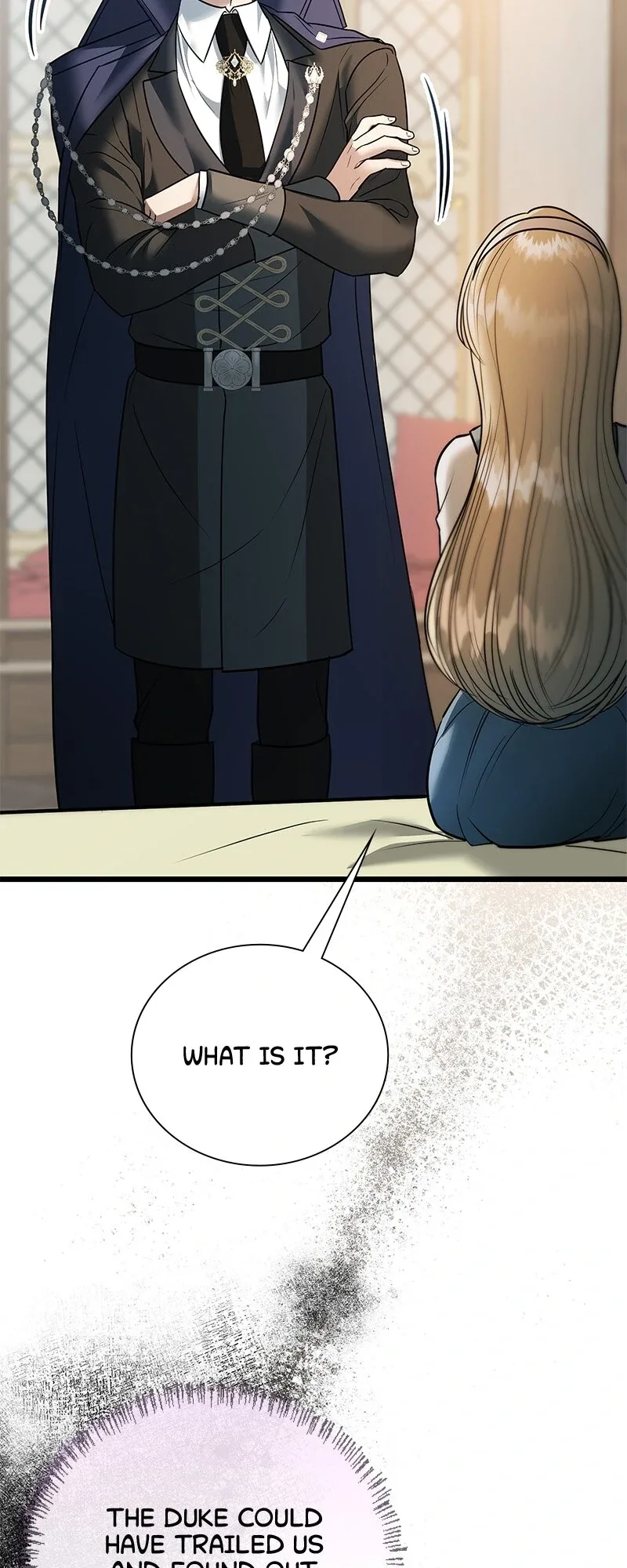 Becoming a Wicked Witch With a Paladin’s First Night Chapter 24 page 10