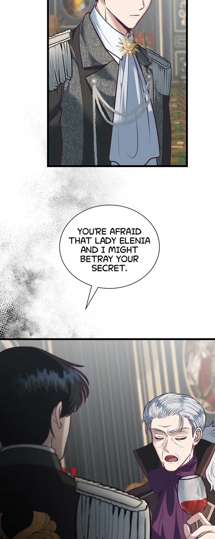 Becoming a Wicked Witch With a Paladin’s First Night Chapter 17 page 27