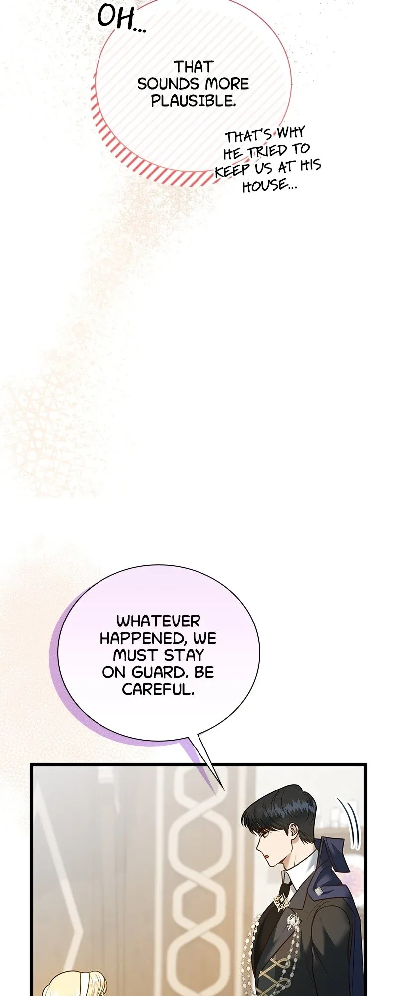 Becoming a Wicked Witch With a Paladin’s First Night Chapter 24 page 12