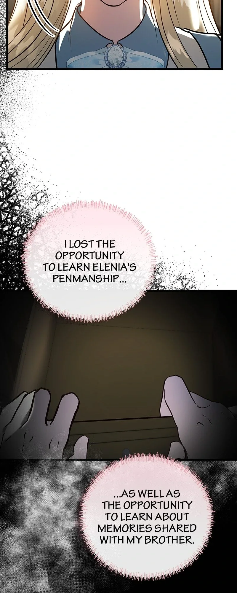 Becoming a Wicked Witch With a Paladin’s First Night Chapter 24 page 14