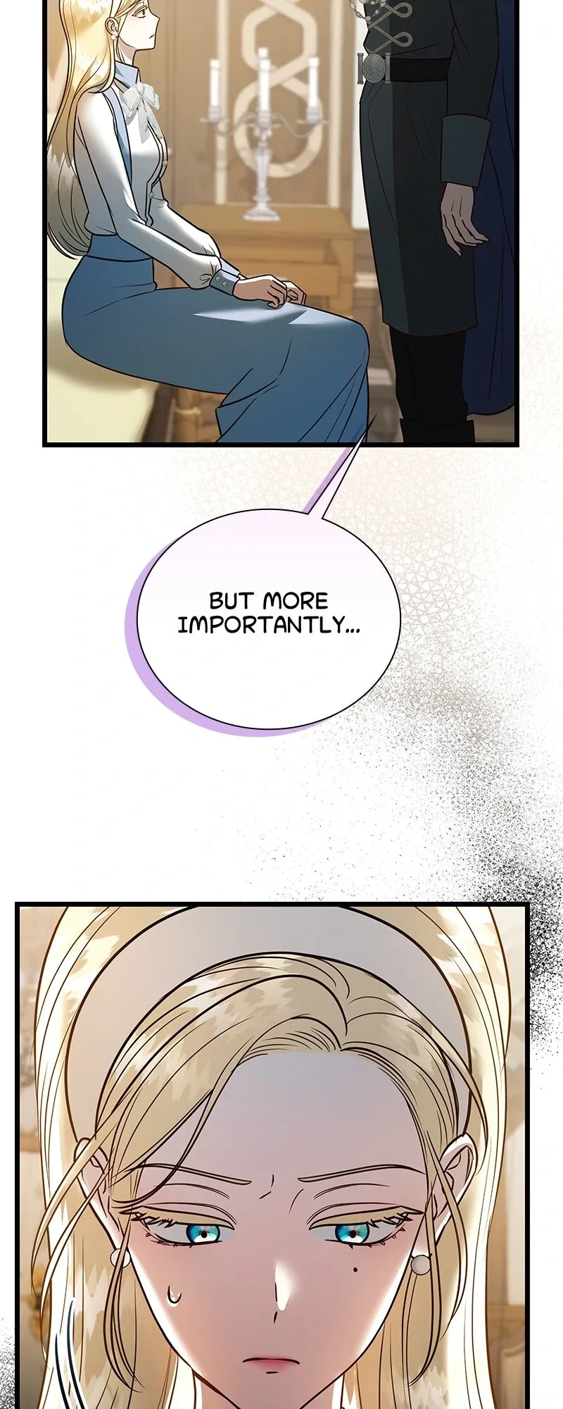 Becoming a Wicked Witch With a Paladin’s First Night Chapter 24 page 13