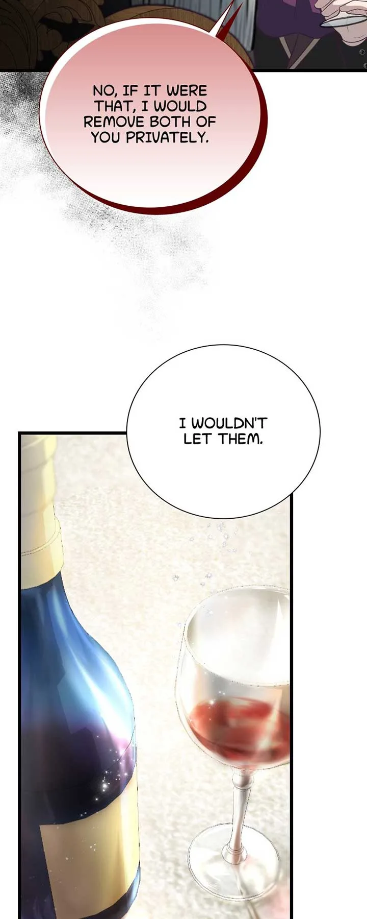 Becoming a Wicked Witch With a Paladin’s First Night Chapter 17 page 28