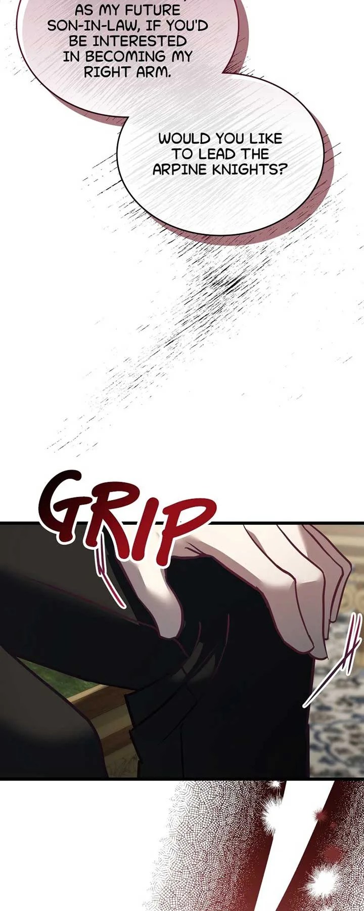 Becoming a Wicked Witch With a Paladin’s First Night Chapter 17 page 31