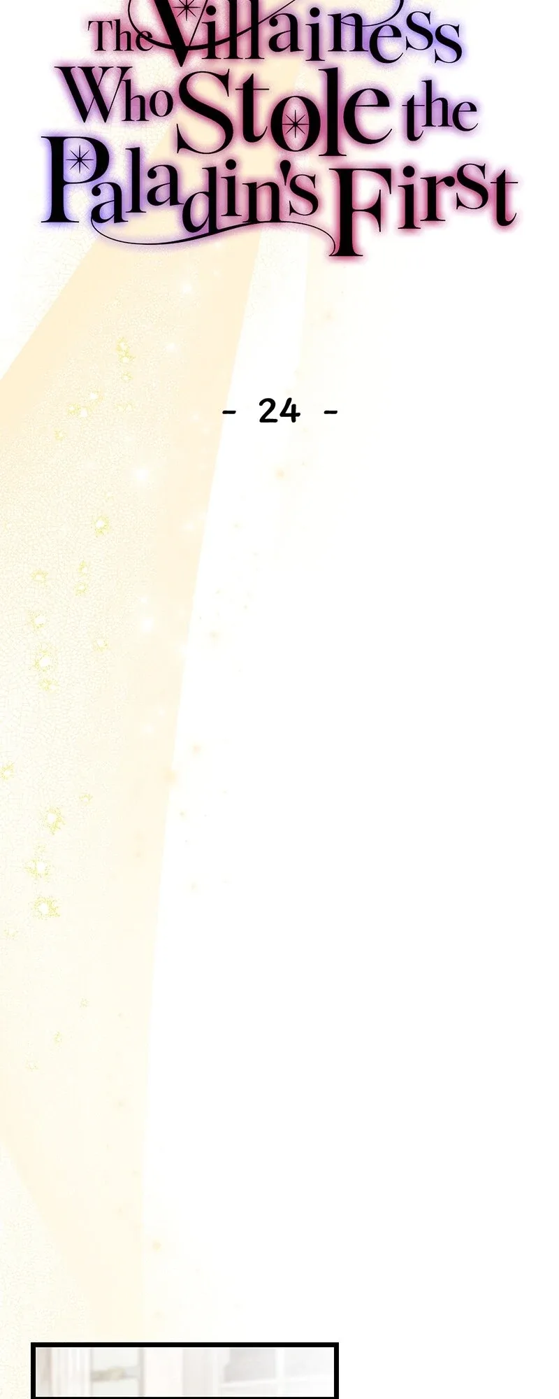 Becoming a Wicked Witch With a Paladin’s First Night Chapter 24 page 20