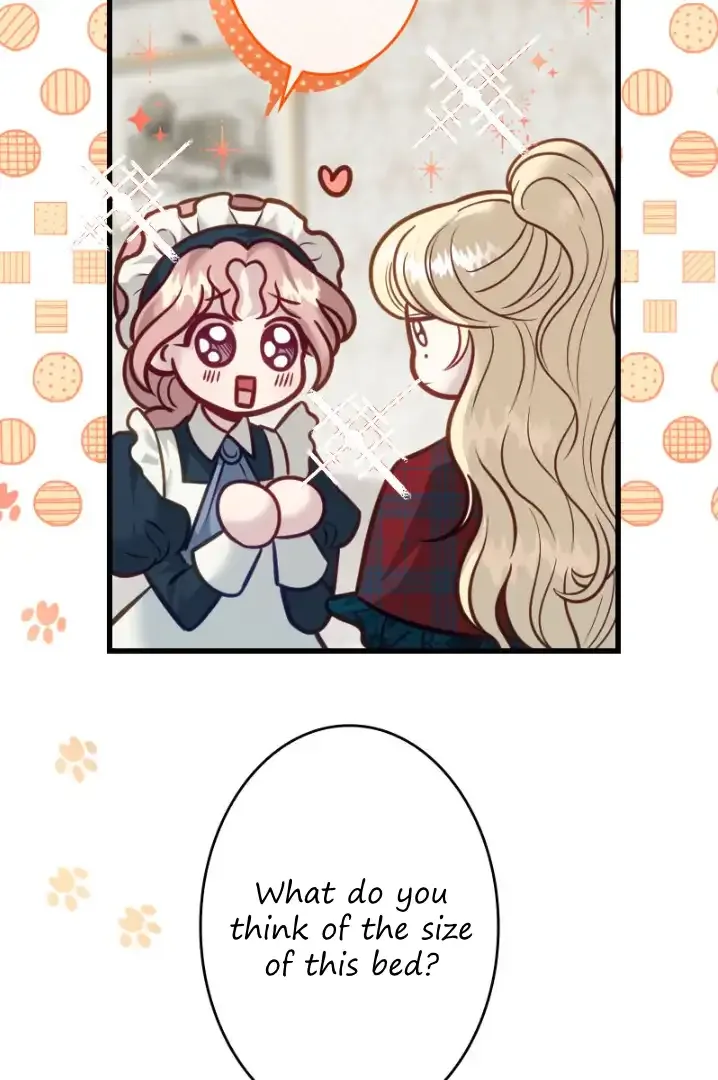 Becoming a Wicked Witch With a Paladin’s First Night Chapter 12 page 60