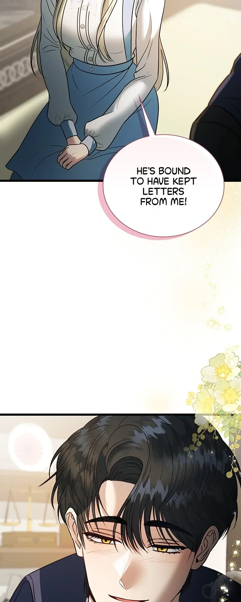 Becoming a Wicked Witch With a Paladin’s First Night Chapter 24 page 18