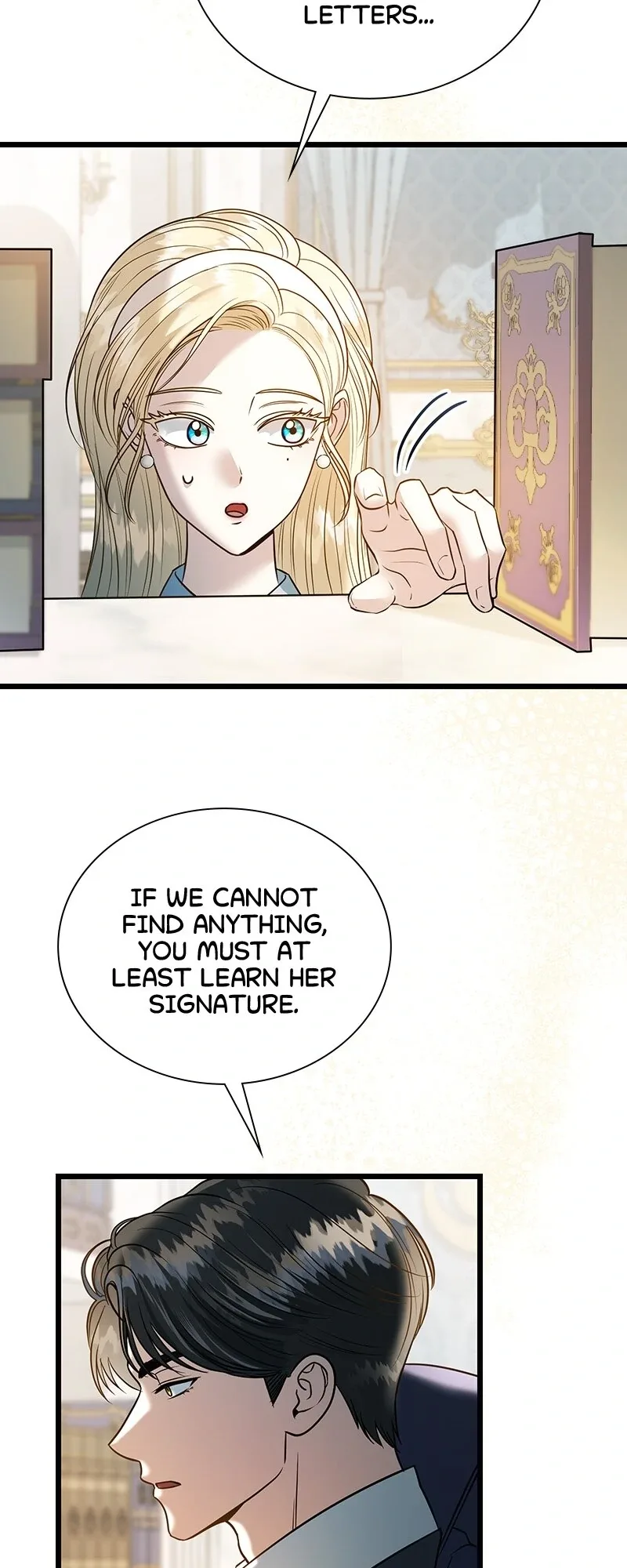 Becoming a Wicked Witch With a Paladin’s First Night Chapter 24 page 22