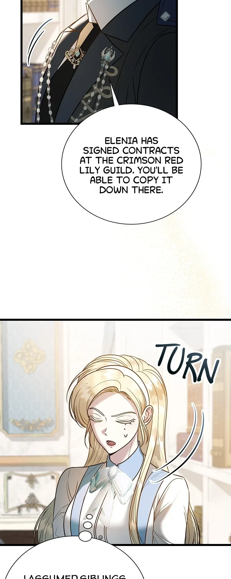 Becoming a Wicked Witch With a Paladin’s First Night Chapter 24 page 23