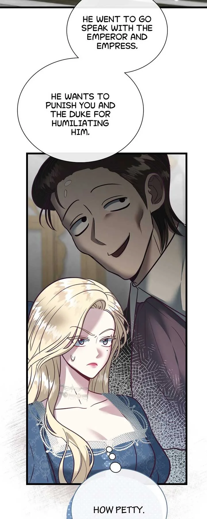 Becoming a Wicked Witch With a Paladin’s First Night Chapter 17 page 45