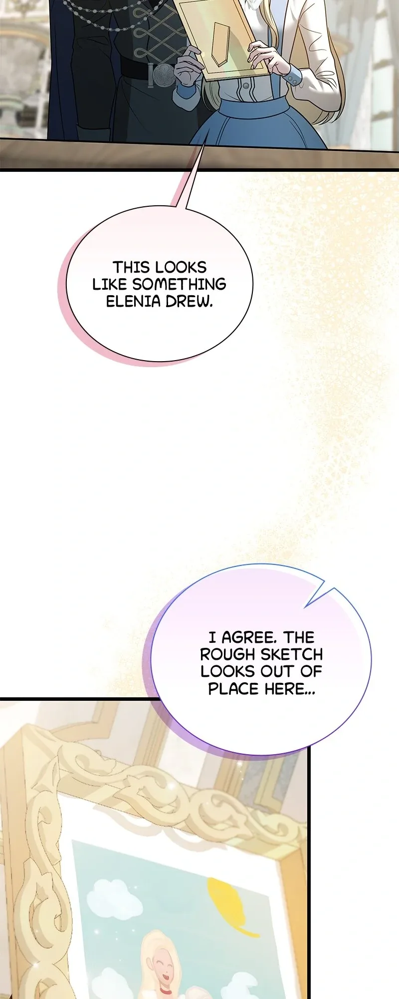 Becoming a Wicked Witch With a Paladin’s First Night Chapter 24 page 27