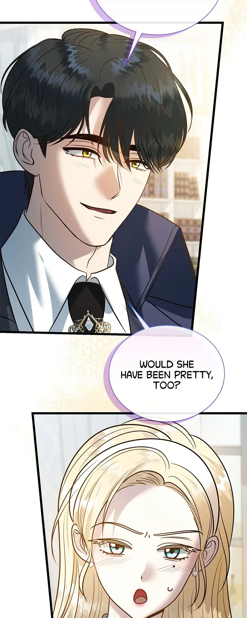 Becoming a Wicked Witch With a Paladin’s First Night Chapter 24 page 32