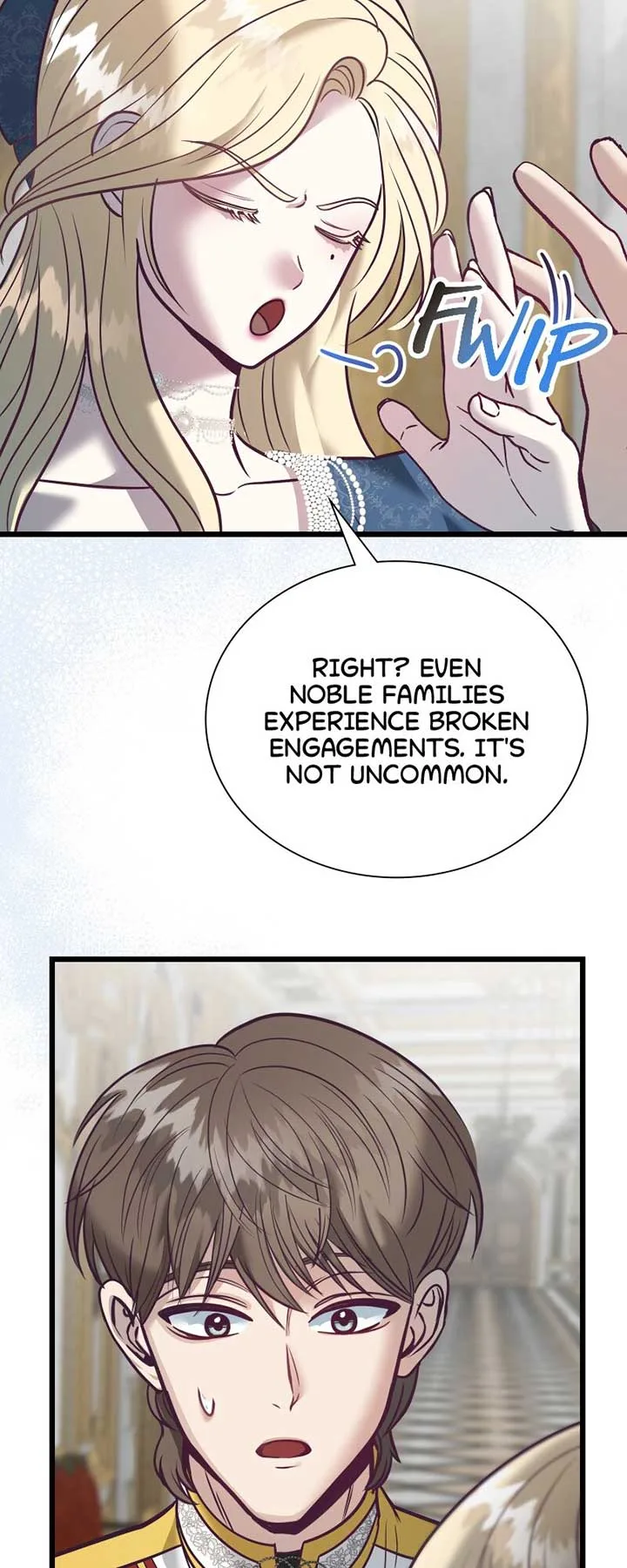 Becoming a Wicked Witch With a Paladin’s First Night Chapter 17 page 48