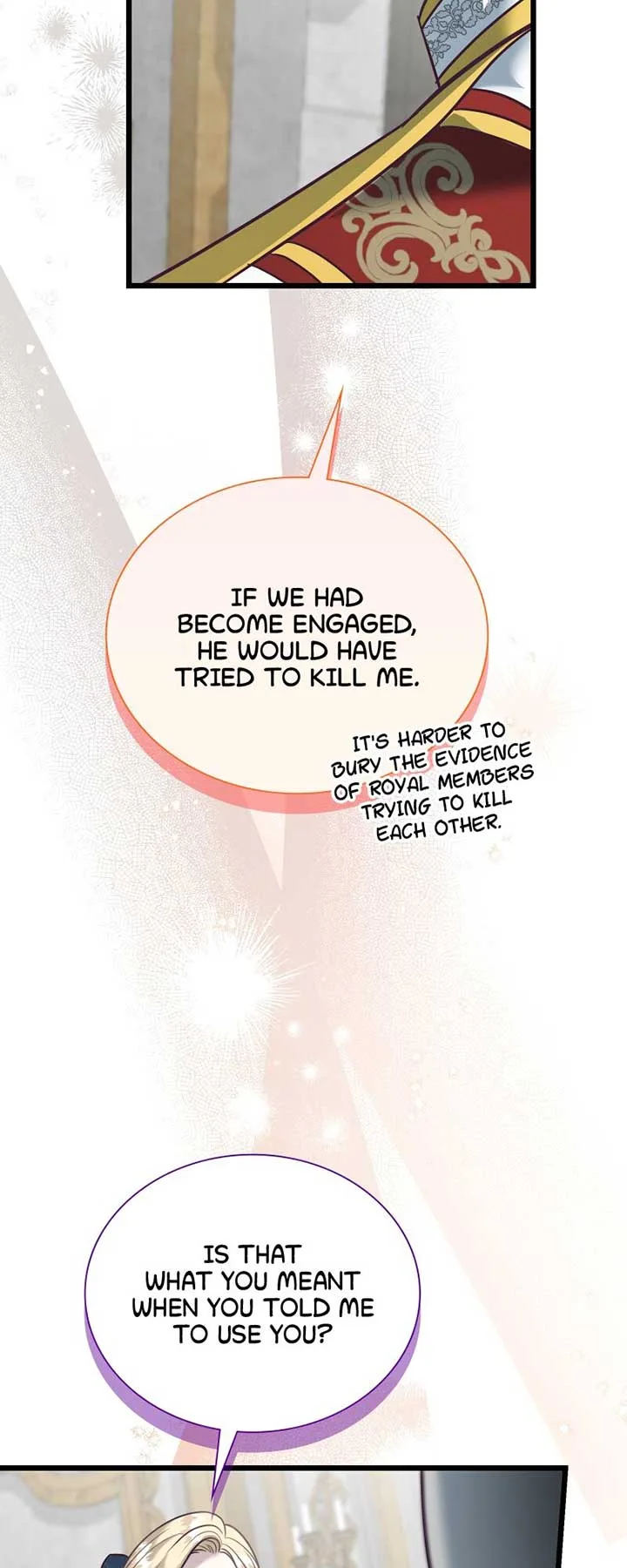 Becoming a Wicked Witch With a Paladin’s First Night Chapter 17 page 53