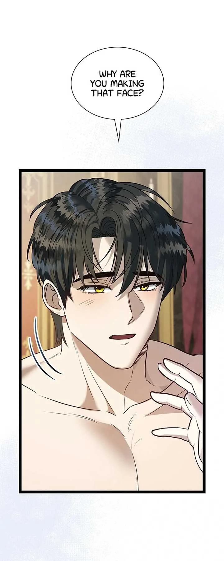 Becoming a Wicked Witch With a Paladin’s First Night Chapter 27 page 12