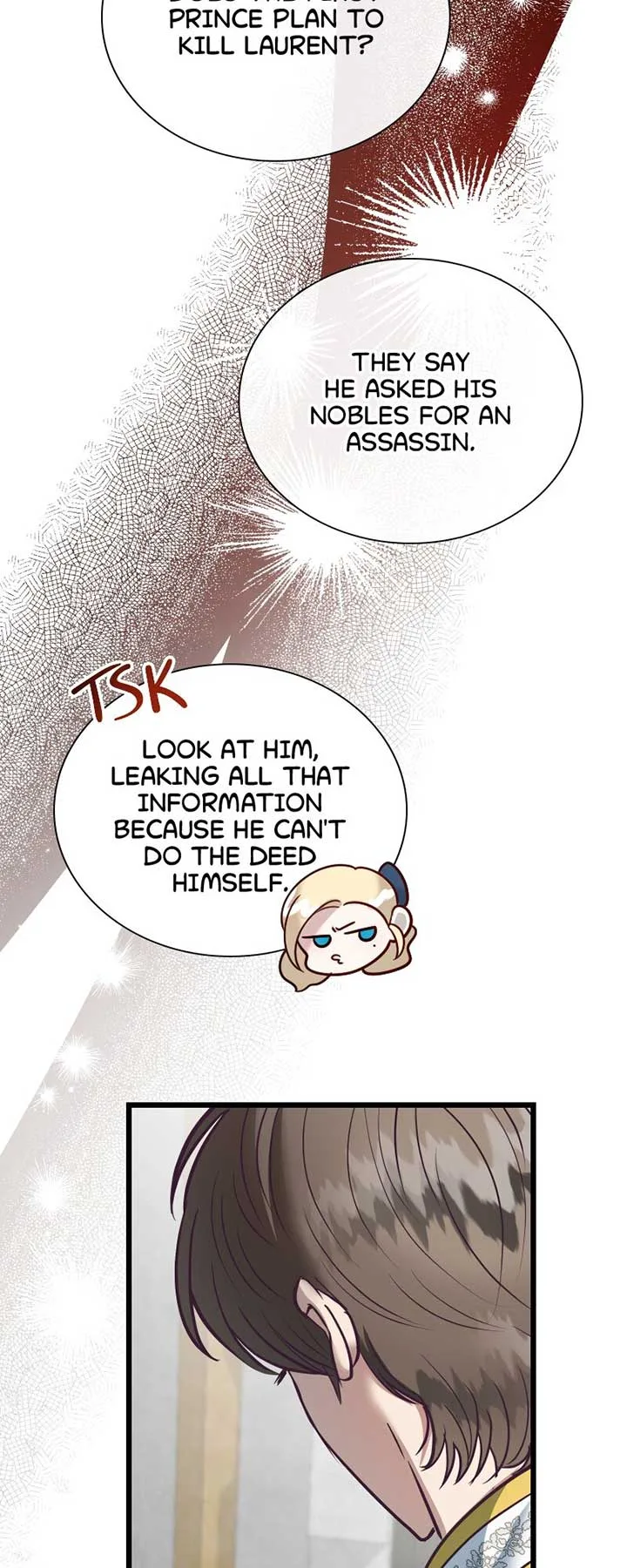 Becoming a Wicked Witch With a Paladin’s First Night Chapter 17 page 52