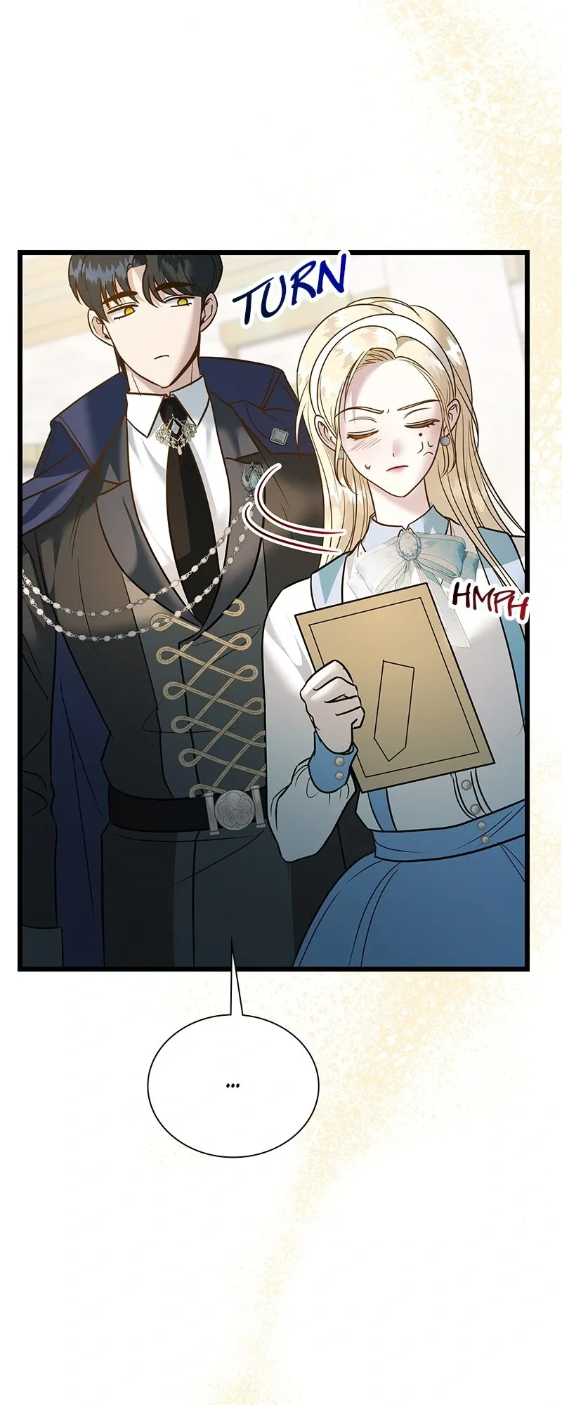 Becoming a Wicked Witch With a Paladin’s First Night Chapter 24 page 34